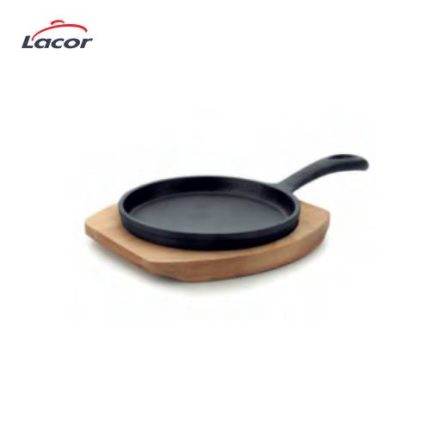 Mini Poêle Lisse Magma