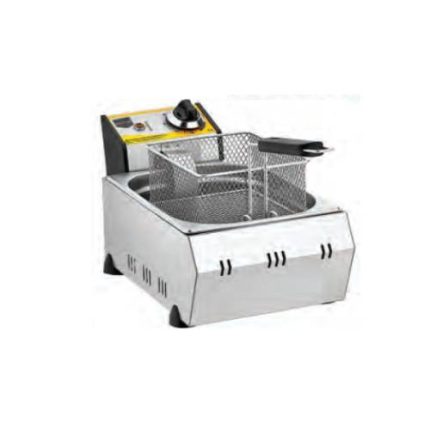 Friteuse Simple Elect 8 L LORS