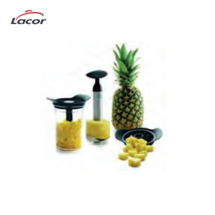 Jeu Couteau et Éplucheur a Ananas