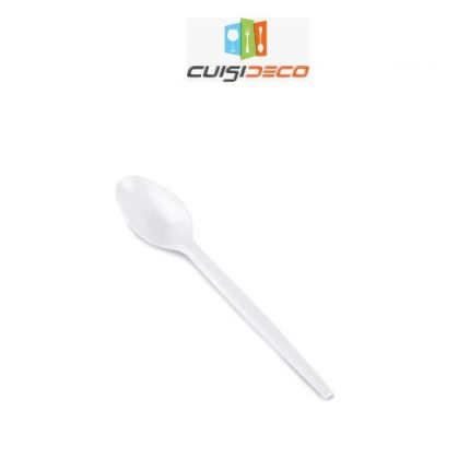 Cuillère à soupe Blanche
