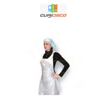 Kit visiteur avec blouse