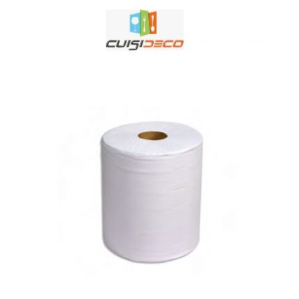 Essuie main 2 plis lisse